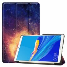 Чехол UniCase Life Style для Huawei MediaPad M6 8.4 - Starry Sky: фото 1 из 10