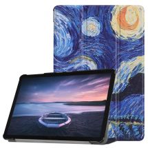 Чехол UniCase Life Style для Samsung Galaxy Tab S4 10.5 (T830/835) - Starry Night: фото 1 из 8