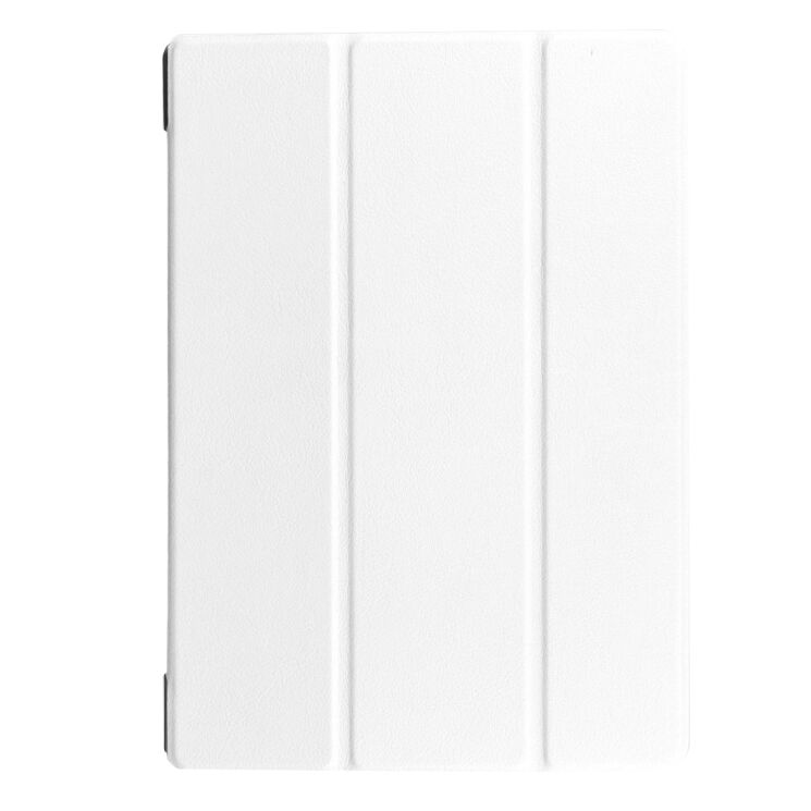 Чехол UniCase Slim для Lenovo Tab 2 X30 - White: фото 2 из 7