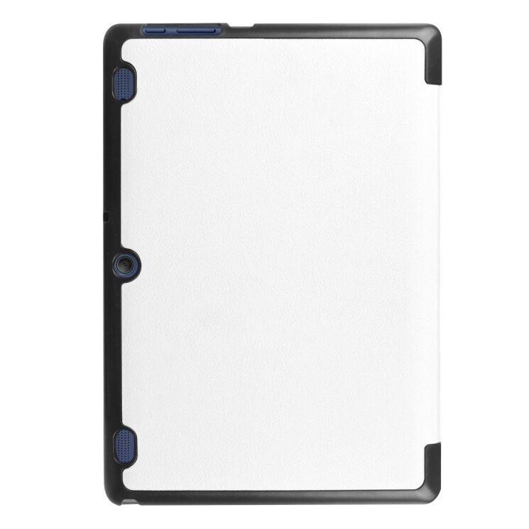 Чехол UniCase Slim для Lenovo Tab 2 X30 - White: фото 3 из 7