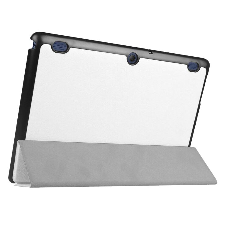 Чохол UniCase Slim для Lenovo Tab 2 X30 - White: фото 7 з 7