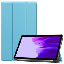 Чехол UniCase Slim для Samsung Galaxy Tab A7 Lite (T220/T225) - Sky Blue: фото 1 из 8