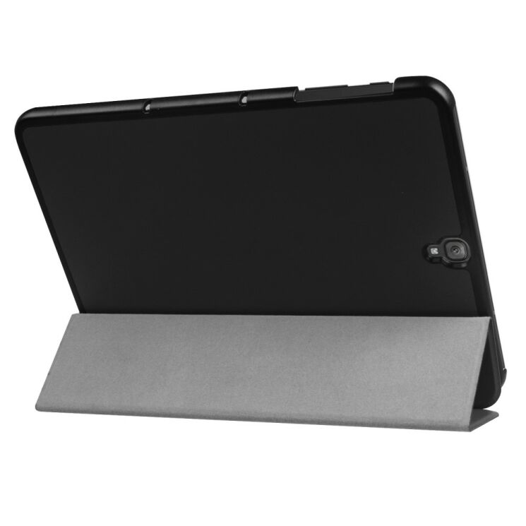 Чохол UniCase Slim для Samsung Galaxy Tab S3 9.7 (T820/825) - Black: фото 6 з 9