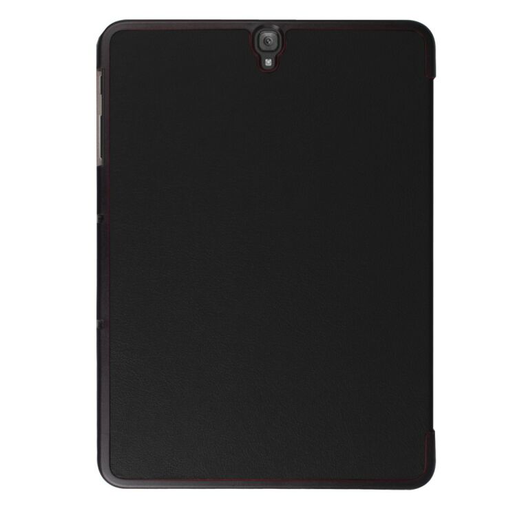 Чохол UniCase Slim для Samsung Galaxy Tab S3 9.7 (T820/825) - Black: фото 3 з 9