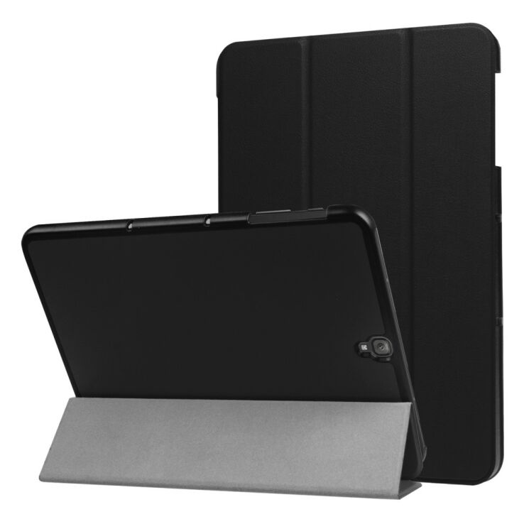 Чохол UniCase Slim для Samsung Galaxy Tab S3 9.7 (T820/825) - Black: фото 1 з 9