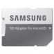 Карта памяти MicroSD Samsung 128GB 10 class EVO PLUS UHS-I U3 + адаптер (MB-MC128HA/RU) (MC-0617). Фото 7 из 7