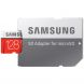Карта памяти MicroSD Samsung 128GB 10 class EVO PLUS UHS-I U3 + адаптер (MB-MC128HA/RU) (MC-0617). Фото 5 из 7