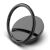 Кольцо-держатель для смартфона Deexe Ring Kickstand - Black: фото 1 из 9