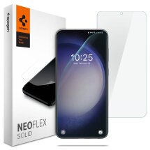 Комплект захисних плівок Spigen (SGP) Screen Protector Neo Flex Solid для Samsung Galaxy S23 Plus (S916): фото 1 з 15