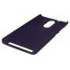 Пластиковий чохол Deexe Hard Shell для Lenovo K5 Note - Violet (170108V). Фото 4 з 4