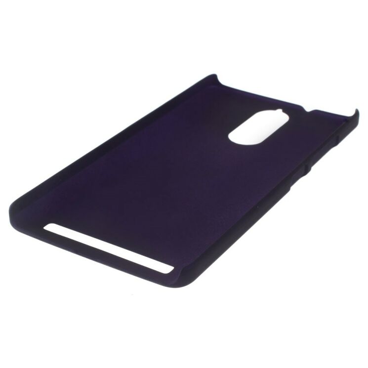 Пластиковий чохол Deexe Hard Shell для Lenovo K5 Note - Violet: фото 4 з 4