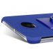 Пластиковый чехол IMAK Cowboy Shell для Motorola Moto Z Play - Blue (151101L). Фото 5 из 8