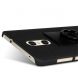 Пластиковый чехол IMAK Kickstand для Xiaomi Redmi Pro - Black (104009B). Фото 7 из 8