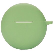 Силиконовый чехол UniCase Protective Color для OPPO Enco Buds 2 - Matcha Green: фото 1 из 6
