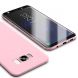 Силиконовый чехол CAFELE Matte Case для Samsung Galaxy S8 (G950) - Pink (114351P). Фото 1 из 3