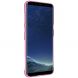 Силиконовый (TPU) чехол NILLKIN Nature TPU для Samsung Galaxy S8 Plus (G955) - Pink (114631P). Фото 2 из 15