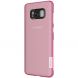 Силиконовый (TPU) чехол NILLKIN Nature TPU для Samsung Galaxy S8 Plus (G955) - Pink (114631P). Фото 3 из 15