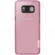 Силиконовый (TPU) чехол NILLKIN Nature TPU для Samsung Galaxy S8 Plus (G955) - Pink (114631P). Фото 5 из 15