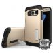 Захисна накладка SGP Slim Armor для Samsung Galaxy S7 Edge (G935) - Champagne Cold: фото 1 з 12