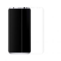 Захисна плівка Deexe Curved Full Cover для Samsung Galaxy S8 (G950): фото 1 з 8