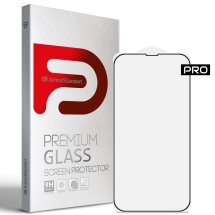 Защитное стекло ArmorStandart Pro 5D для Apple iPhone 13 / 13 Pro / 14 - Black: фото 1 из 7