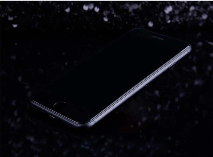 Защитное стекло NILLKIN Amazing AP+PRO для iPhone 7 Plus / iPhone 8 Plus - Black: фото 5 из 22