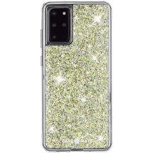 Защитный чехол Case-Mate Twinkle Glitter для Samsung Galaxy S20 Plus (G985) - Gold: фото 1 из 3