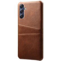 Захисний чохол Deexe Pocket Case для Samsung Galaxy A05s (A057) - Brown: фото 1 з 4
