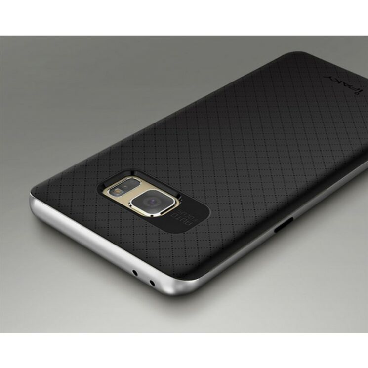 Захисний чохол IPAKY Hybrid для Samsung Galaxy Note 7 (N930) - Silver: фото 2 з 10