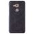 Захисний чохол MOFI Leather Back для Huawei Nova Plus - Black: фото 1 з 8