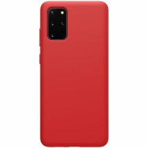 Захисний чохол NILLKIN Flex Pure Series для Samsung Galaxy S20 Plus (G985) - Red: фото 1 з 16