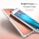 Защитный чехол RINGKE Fusion Mirror для Samsung Galaxy S7 Edge (G935) - Rose Gold (111466RG). Фото 2 из 5