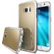 Захисний чохол RINGKE Fusion Mirror для Samsung Galaxy S7 Edge (G935) - Gold (111466F). Фото 1 з 5