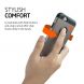 Защитный чехол SGP Slim Armor для iPhone 6/6s - Metal Slate (330212M). Фото 8 из 11