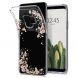 Защитный чехол Spigen SGP Liquid Crystal Blossom для Samsung Galaxy S9 (G960) - Nature (178689N). Фото 2 из 16