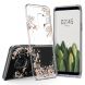 Защитный чехол Spigen SGP Liquid Crystal Blossom для Samsung Galaxy S9 (G960) - Nature (178689N). Фото 9 из 16