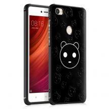 Защитный чехол UniCase Black Style для Xiaomi Redmi Note 5A Prime - Cute Bear: фото 1 из 5