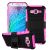 Захисний чохол UniCase Hybrid X для Samsung Galaxy J5 (J500) - Pink: фото 1 з 2