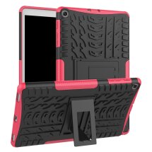 Защитный чехол UniCase Hybrid X для Samsung Galaxy Tab A 10.1 2019 (T510/515) - Pink: фото 1 из 14