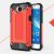 Захисний чохол UniCase Rugged Guard для Huawei Y5 2017 - Red: фото 1 з 8