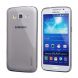 Силиконовая накладка Leiers Thin Ice Series 0.5mm для Samsung Galaxy Grand 2 (G7102) - Gray (SGG2-7117B). Фото 1 из 9