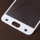 Захисне скло Deexe 3D Full Coverage для Samsung Galaxy J5 Prime (G570) - White (133433W). Фото 4 з 5