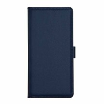 Чехол GIZZY Milo Wallet для Realme C15 - Dark Blue: фото 1 из 1