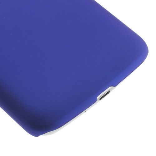 Пластиковая накладка Deexe Hard Shell для Samsung Galaxy Grand 2 (G7102) - Blue: фото 4 з 5