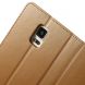 Чохол MERCURY Sonata Diary для Samsung Galaxy Note 4 (N910) - Brown (GN4-4448Z). Фото 8 з 12