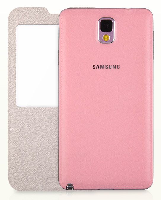 Чехол Yoobao Fashion для Samsung Galaxy Note 3 (N9000) - Brown: фото 6 из 6