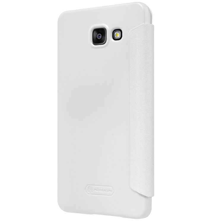 Чохол NILLKIN Sparkle Series для Samsung Galaxy A5 (2016) - White: фото 6 з 16