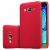 Пластиковая накладка NILLKIN Frosted Shield для Samsung Galaxy J3 2016 (J320) - Red: фото 1 з 17