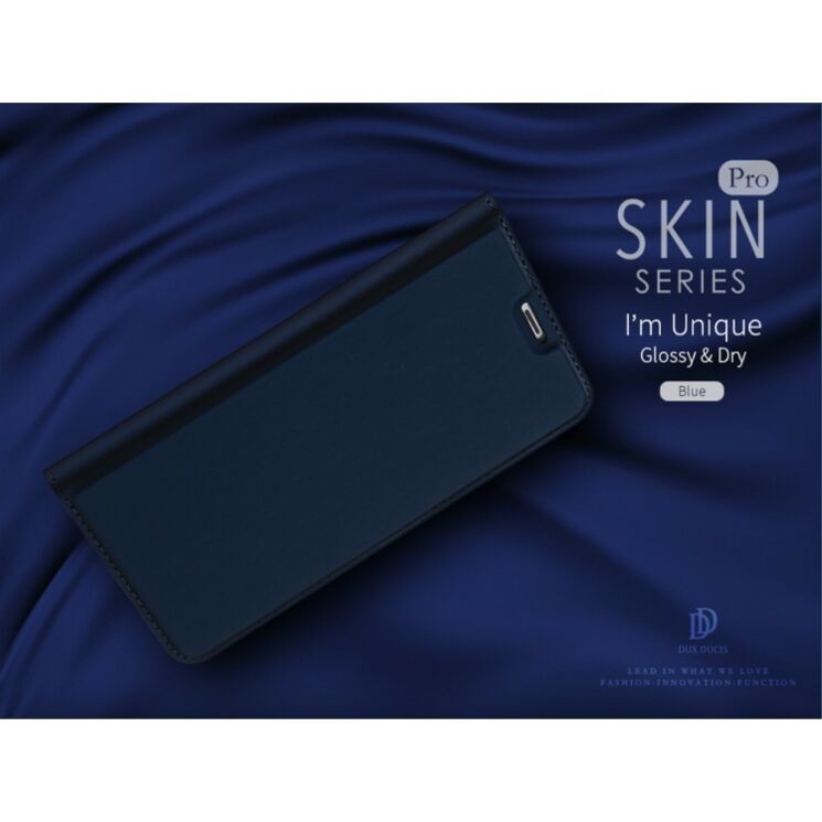 Чохол-книжка DUX DUCIS Skin Pro для Xiaomi Redmi 4A - Rose Gold: фото 7 з 15