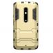 Защитный чехол UniCase Hybrid для Motorola Moto X Play - Gold (382159F). Фото 3 из 7